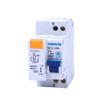 Best Quality Breaking Capacity 6ka Low Voltage miniature circuit breaker elcb